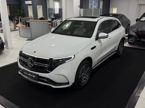 Mercedes-Benz EQC 2023