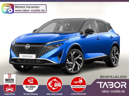 Nissan Qashqai 2026