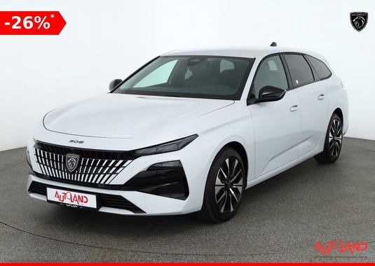 Peugeot 308 2026