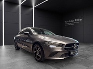 Mercedes-Benz CLA-Class 2020