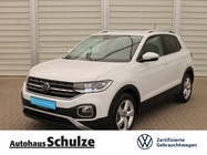 Volkswagen T-Cross 2023