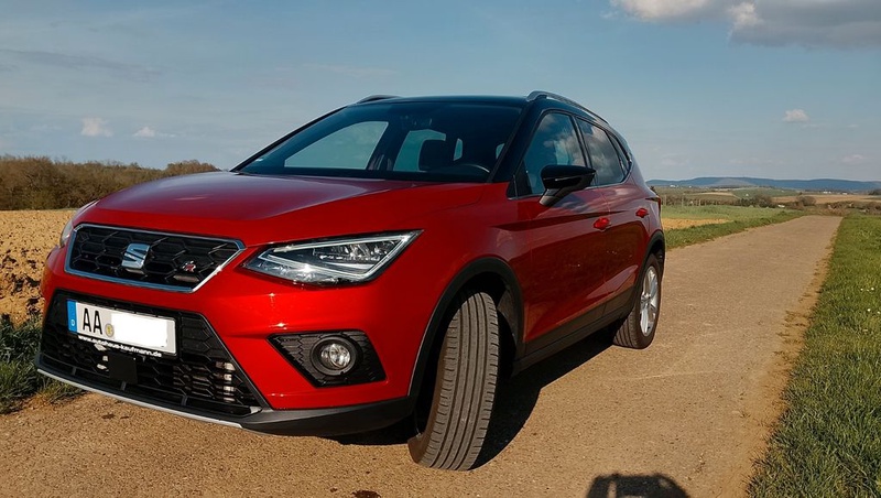 Seat Arona