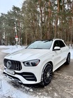 Mercedes-Benz GLE-Class 2021