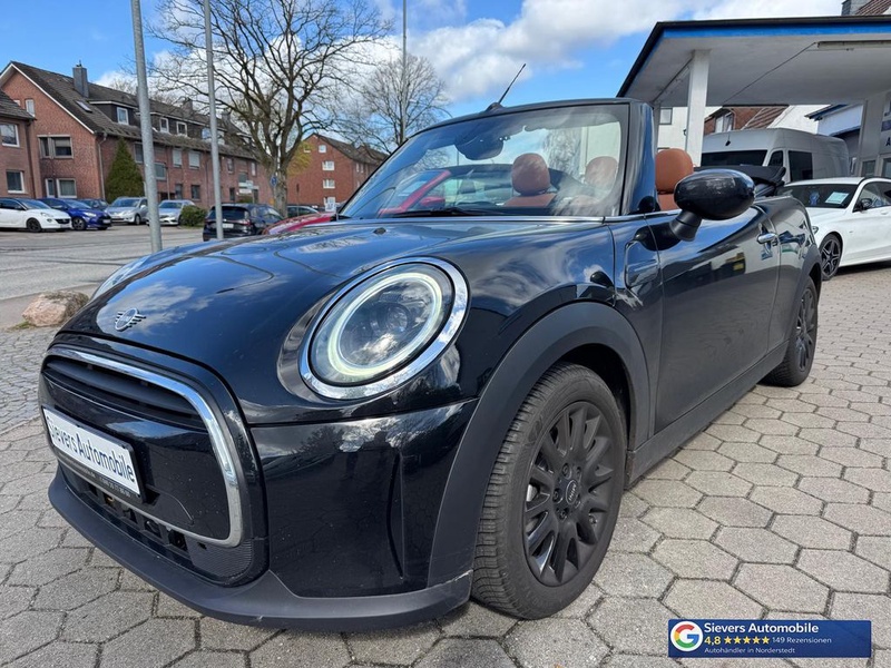 MINI Cabrio