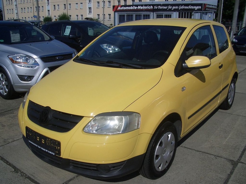 Volkswagen Fox