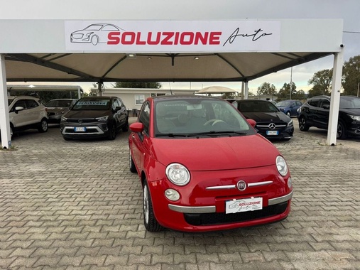 Fiat 500 2009