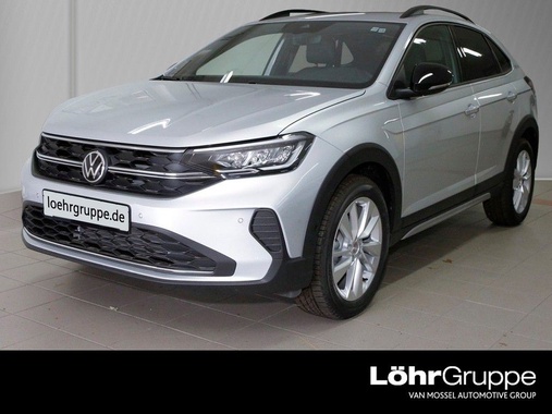 Volkswagen Taigo 2025