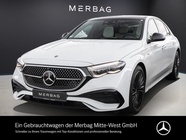 Mercedes-Benz E-Class 2025