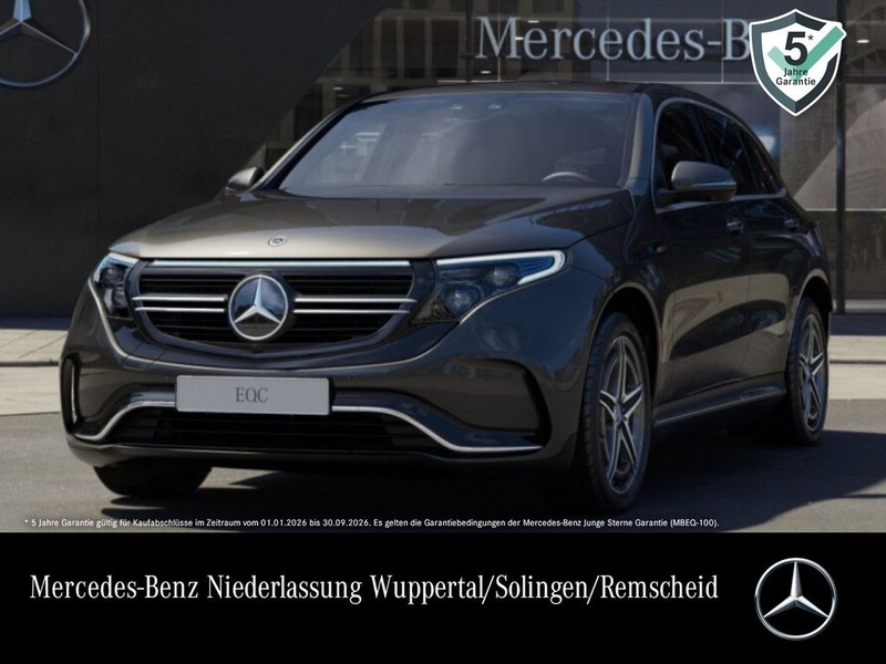 Mercedes-Benz EQC