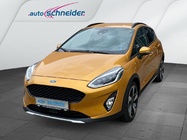Ford Fiesta 2021