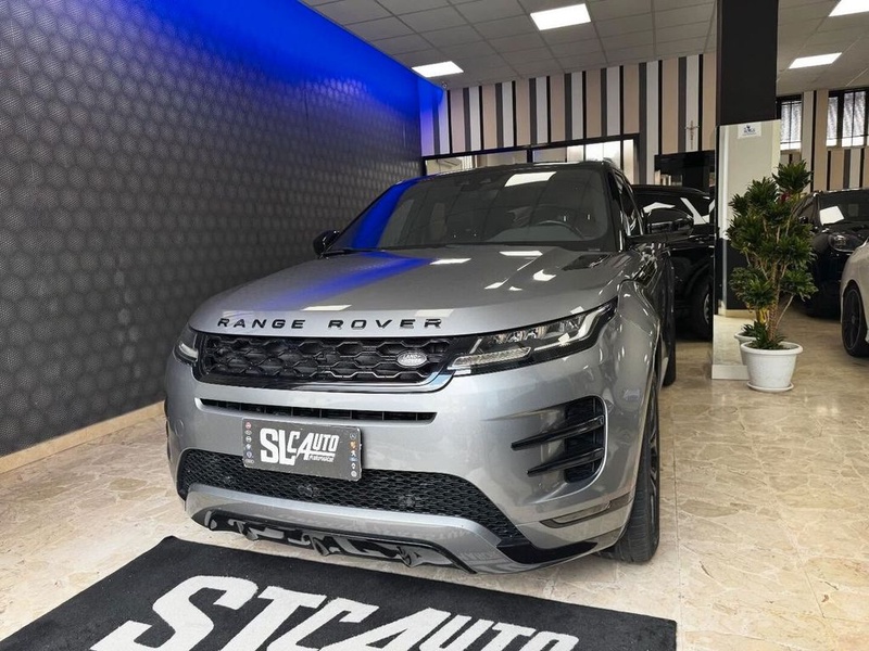 Land Rover Evoque