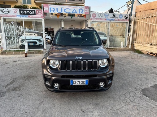 Jeep Renegade 2020