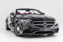 Mercedes-Benz S-Class 2016