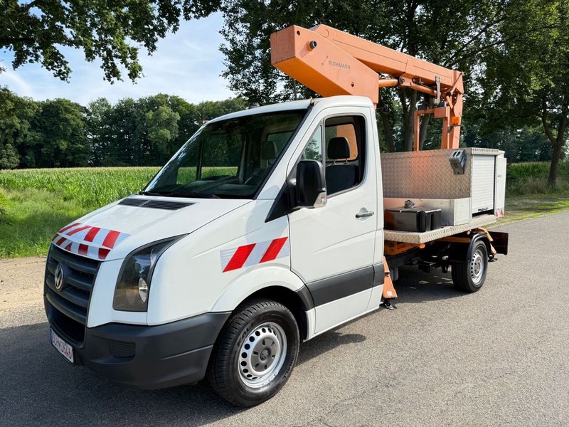 Volkswagen Crafter