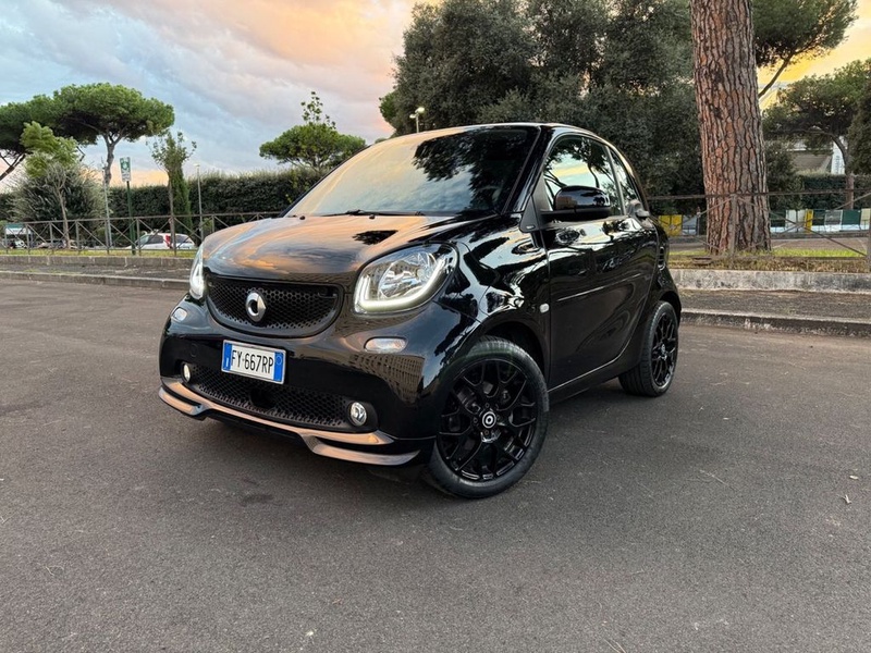 Smart ForTwo