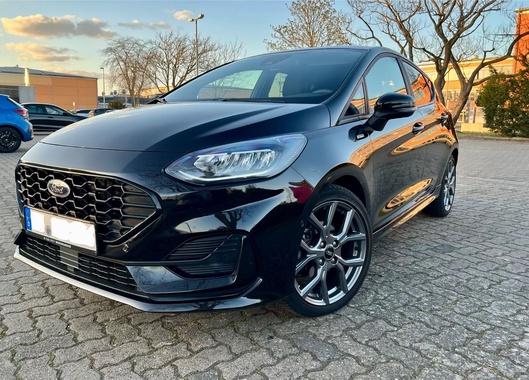 Ford Fiesta 2022