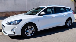 Ford Focus 2021