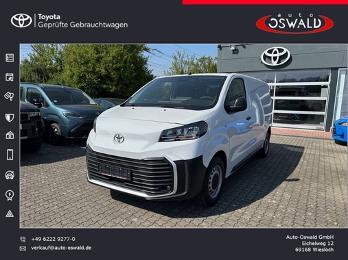 Toyota Proace 2025