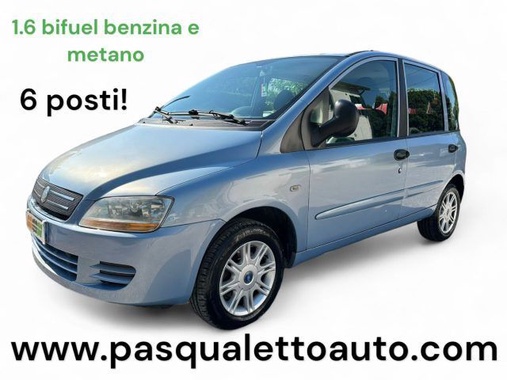 Fiat Multipla 2005