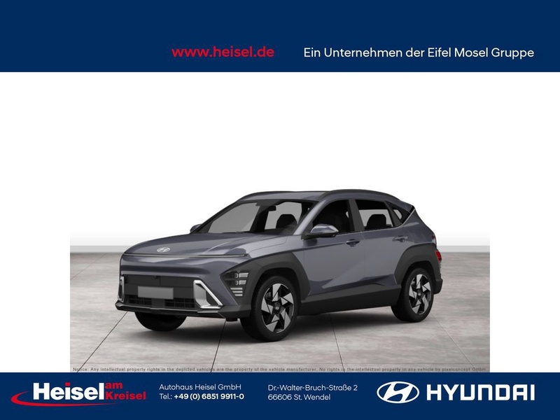 Hyundai Kona