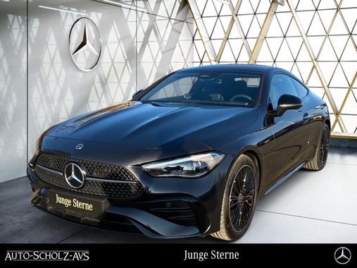 Mercedes-Benz CLE-Class 2025