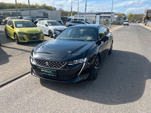 Peugeot 508 2021