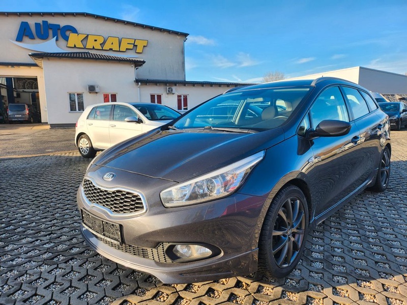 Kia cee'd Sportswagon