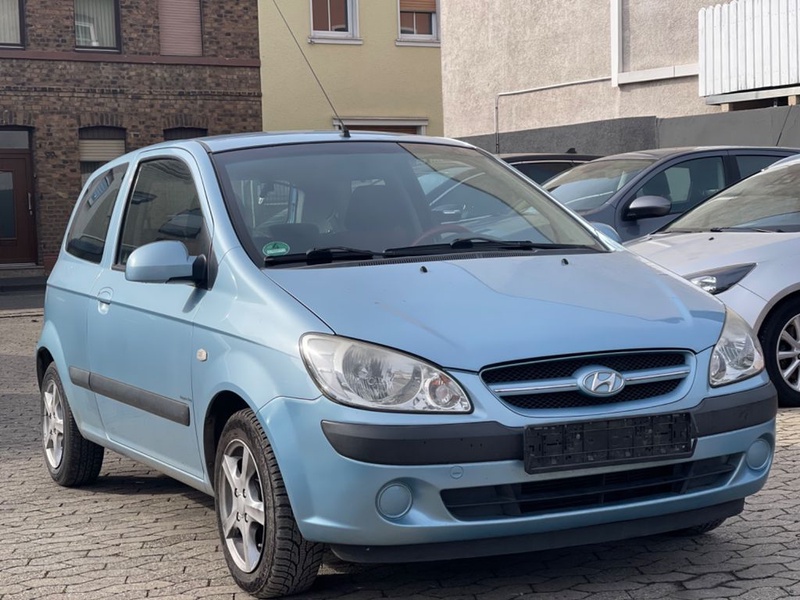 Hyundai Getz