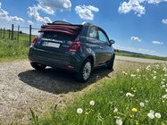 Fiat 500C 2021