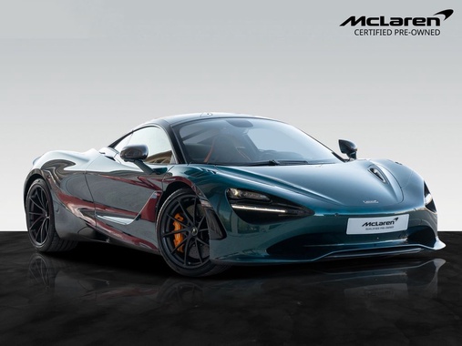 McLaren 750S 2024