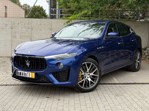 Maserati Levante 2020
