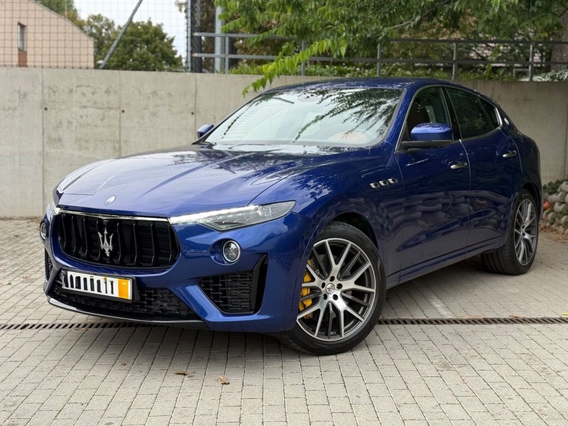 Maserati Levante