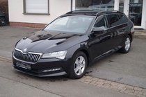 Skoda Superb 2021