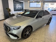 Mercedes-Benz E-Class 2025