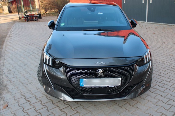 Peugeot 208 2022