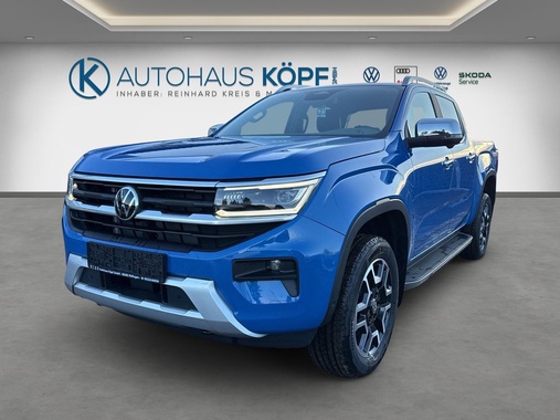 Volkswagen Amarok 2025