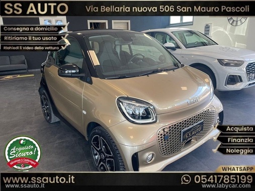 Smart ForTwo 2020