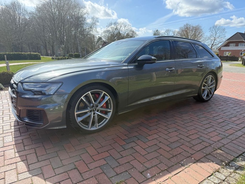 Audi S6