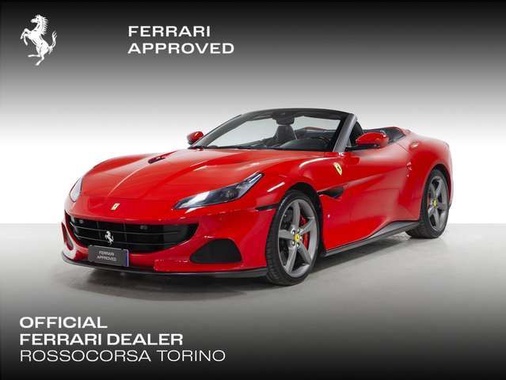 Ferrari Portofino 2022