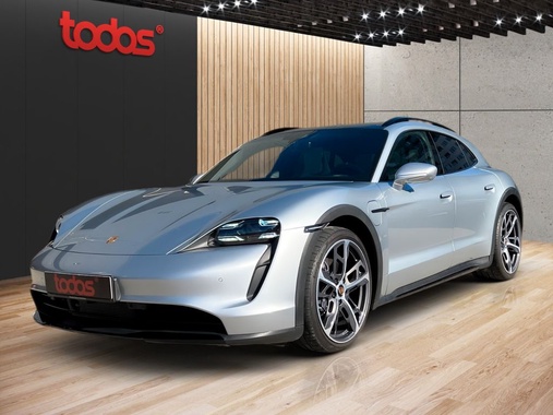 Porsche Taycan 2023