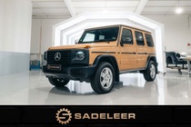 Mercedes-Benz G-Class 2025