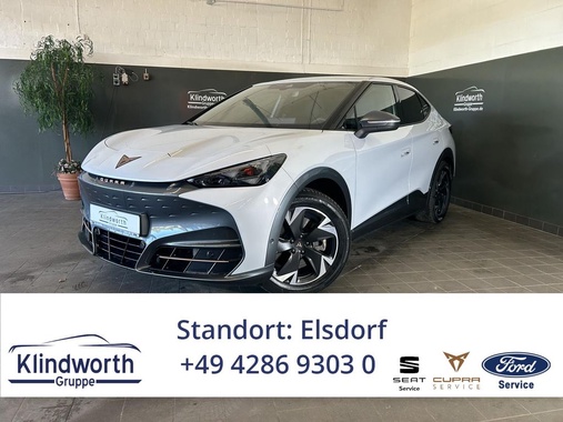 Cupra Tavascan 2025