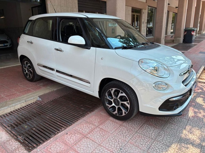 Fiat 500L