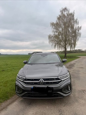 Volkswagen T-Roc 2022