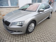 Skoda Superb 2016