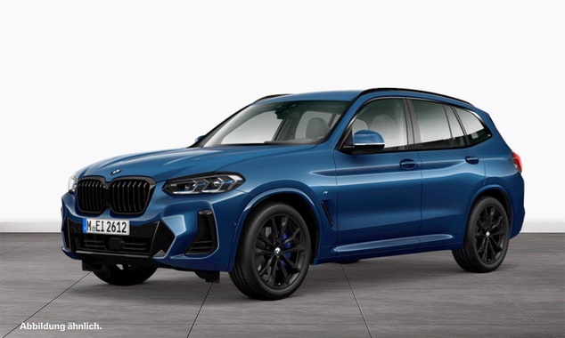 BMW X3 2024