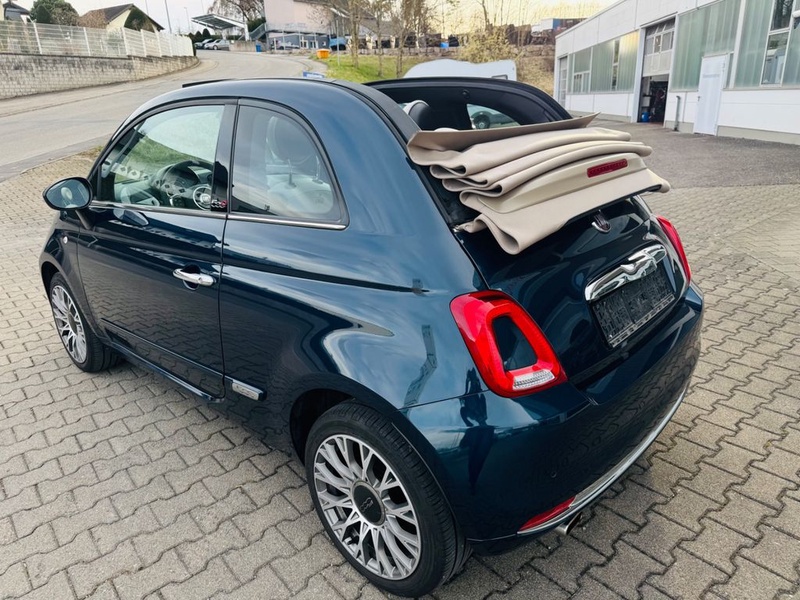 Fiat 500C
