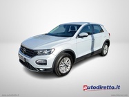 Volkswagen T-Roc 2021
