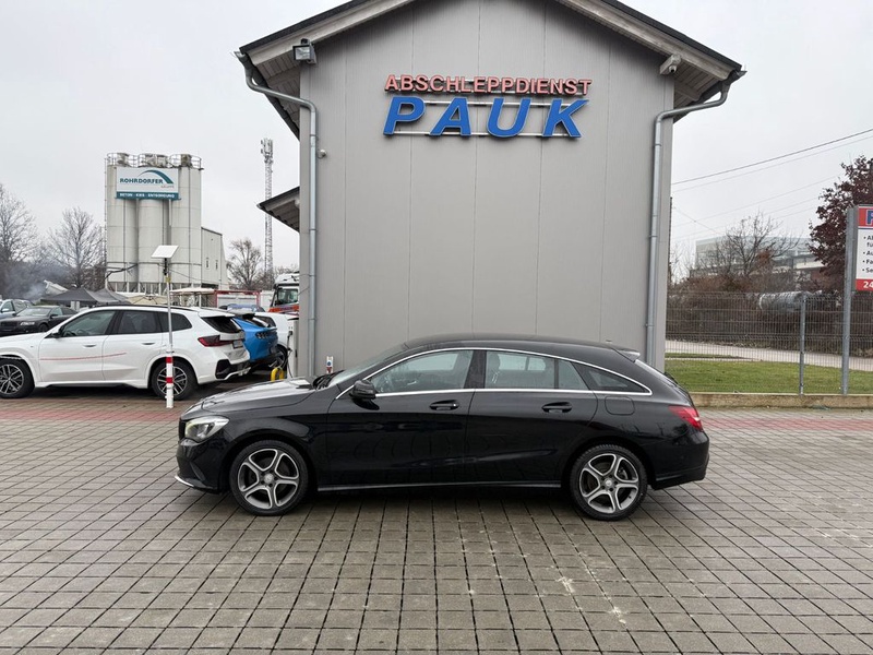 Mercedes-Benz CLA-Class