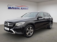 Mercedes-Benz GLC-Class 2018